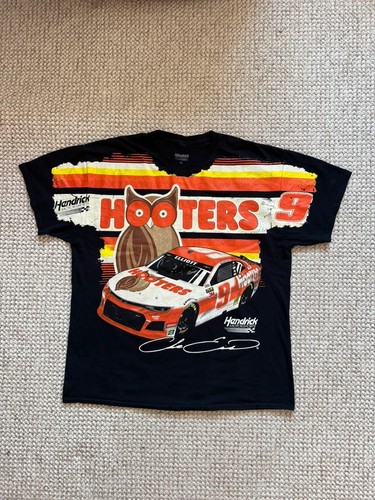 Hendricks motorsport nascar - hendricks,