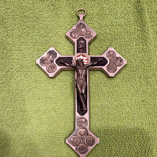 Vintage german reliquary - vintage,