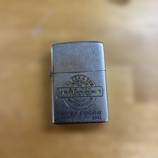 Vintage Zippo Lighter with Old