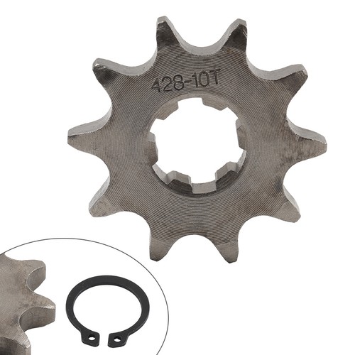 428 chain 17mm 10t - 428,