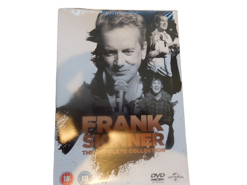 Frank skinner the complete - skinner,