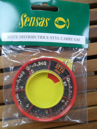 Sensas styl carre - styl,