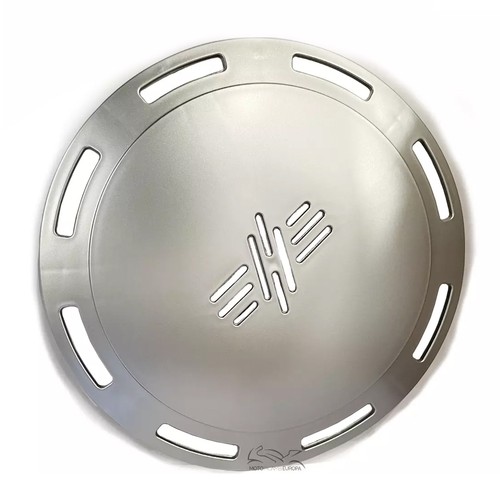 Gray wheel cover - gray,