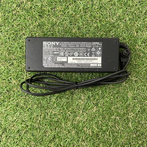 Genuine sony adapter - genuine,