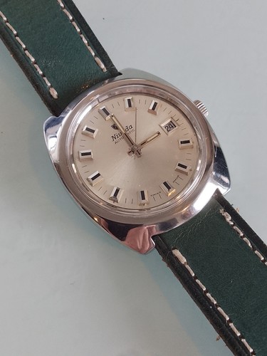 Mens vintage nivada automatic - vintage,