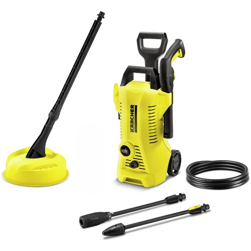 Karcher 1400w pressure washer - 1400w,
