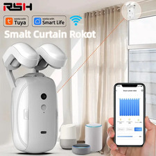 Smart Curtain Opener WIFI/BL
