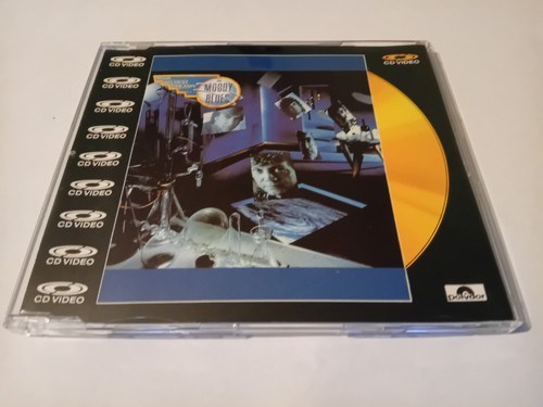 The moody blues your wildest - the,