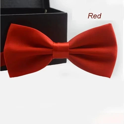 Smart bow tie neck mens - tie,