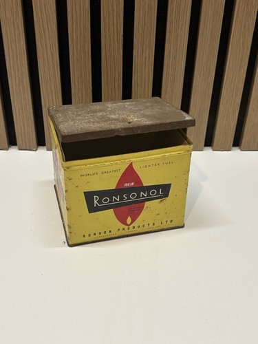 Genuine vintage ronsonel - genuine,