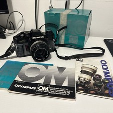 Olympus OM40 Program 35mm SLR