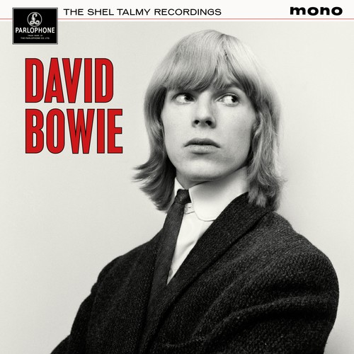 David bowie the shel talmy - -,