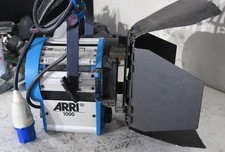 Arri 1000w 1000 light with