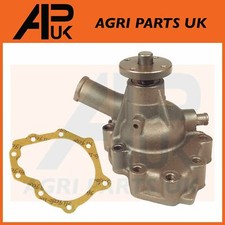 Water Pump Assembly & Gasket