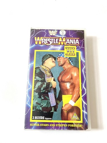 Wwe wrestlemania wrestling - wrestlemania,