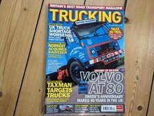 Trucking Magazine December