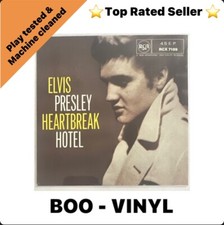 Elvis Presley - Heartbreak