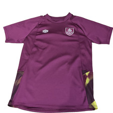 Burnley FC Youth Training