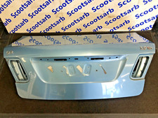 SAAB 9-3 93 Boot Lid Shell ICE