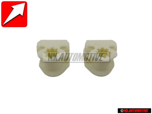 Genuine retainer for - 2x, vw