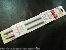 Pony Children's Metal Knitting Pins/ Knitting Needles 18cm long - 4.5mm