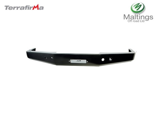 Terrafirma winch bumper tf095a - bumper,