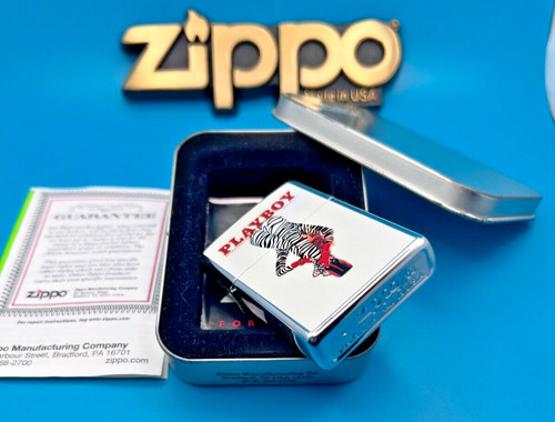 Genuine brand new - new, zippo