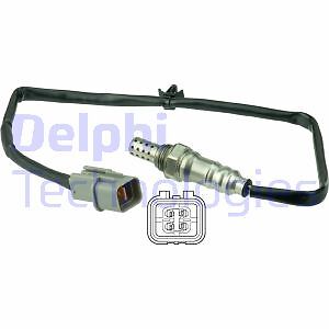 Lambda sensor delphi - lambda,