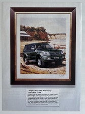 TOYOTA PRADO LAND CRUISER