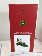 2021 Hallmark John Deere