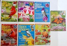 Birds & Blooms Magazines