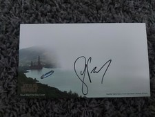 Simon Pegg Signed Star Wars