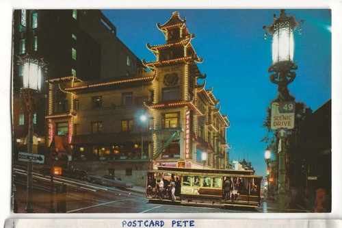San francisco c1972 - san,