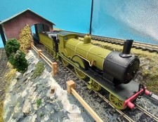 Gauge scale greyhound - gauge, 1/76