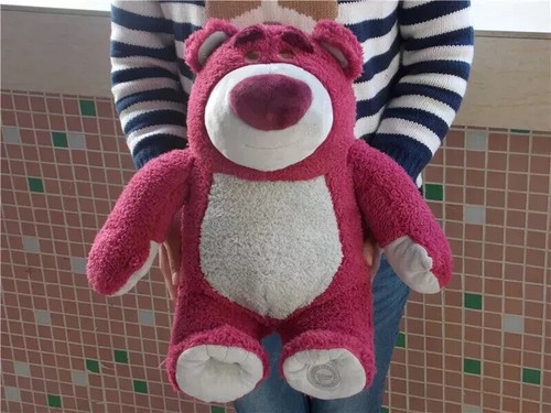 Disney store toy story lotso - toy,