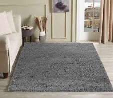 Living Room Soft Shaggy Rugs 45mm Pile Height Small - Extra Large in 22 Colours