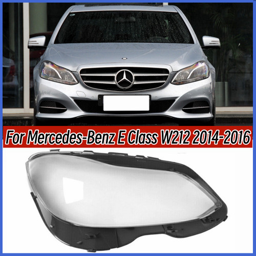 Headlight lamp lens - lens, for