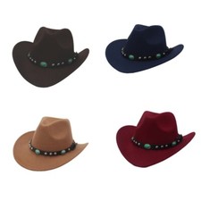 Homburg Cowboy Hats Modern
