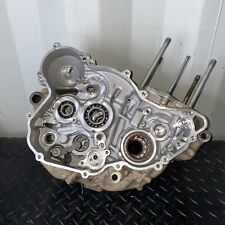 KTM husqvarna 350 Sxf OEM CRANK CASES PAIR 2013, 2014, 2015