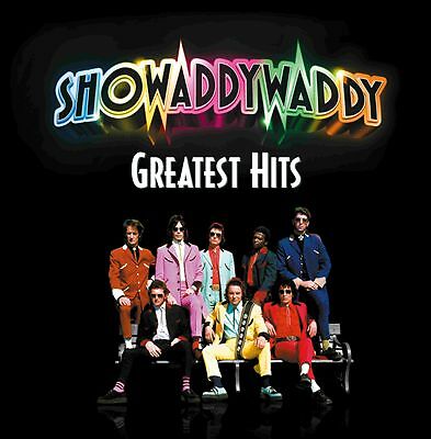 Showaddywaddy greatest hits - greatest,