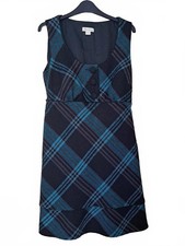 Vintage Monsoon Green Tartan