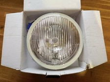 Jeep Wrangler JK Headlight RHD - Right Genuine Hella H4 - Original Headlamp OEM