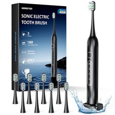Sonic Electric Toothbrush 8