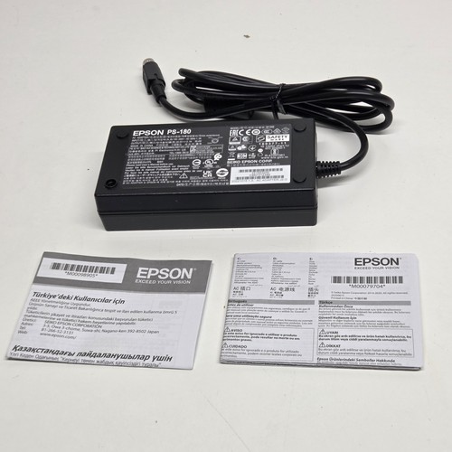 Genuine epson 180 power - epson,