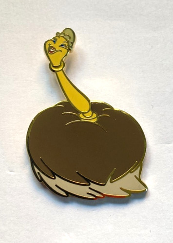 Disney pin badge dlp beauty - dlp,