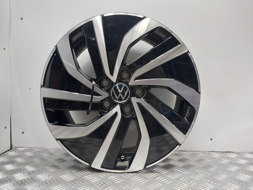 Alloy wheel volkswagen polo - alloy,