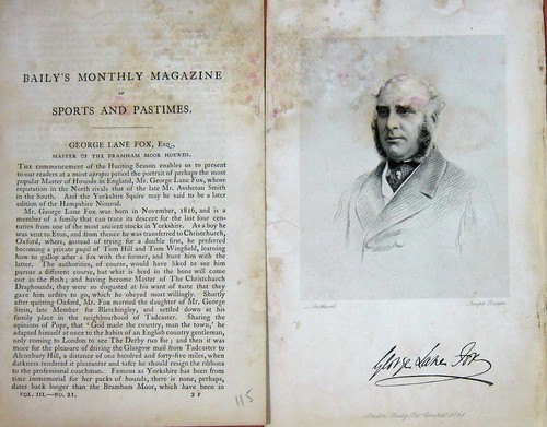 Original old antique - antique, print