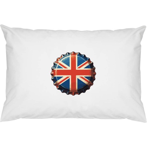 Union jack bottle cap - 2,
