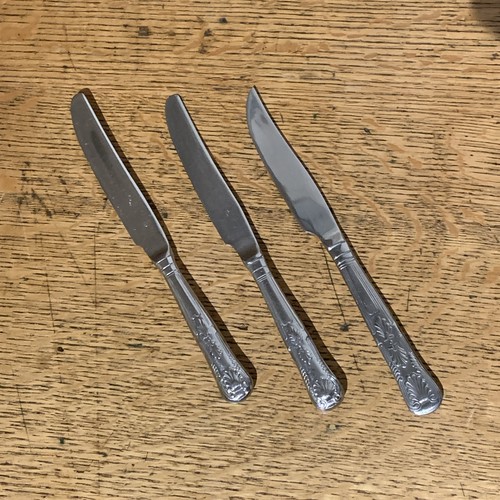 Vintage stainless steel king - steel, king's