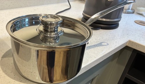 Mauviel cook 18cm - mauviel,